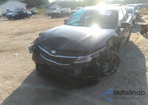 2019 Kia Optima Lx z USA, uszkodzony, nr VIN 5XXGT4L35KG339017